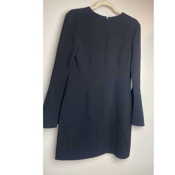 Rachel Zoe Black and White Mini Dress - Picture 4 of 6